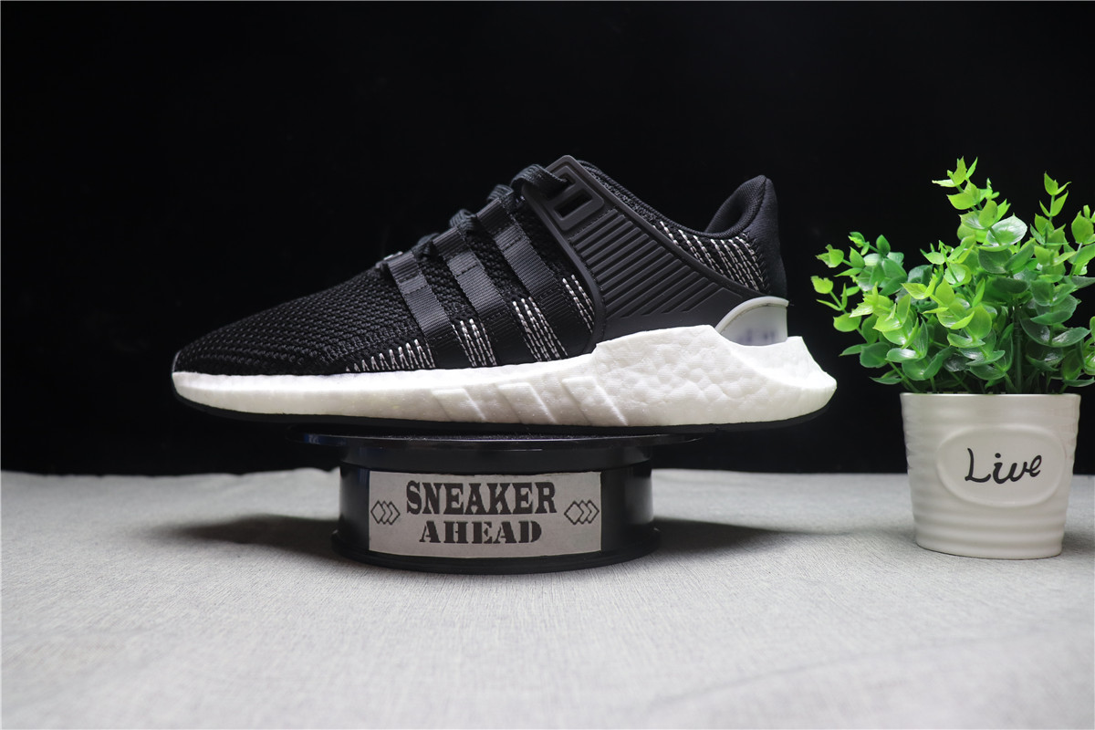 Adidas EQT Support Adv Primeknit Black White