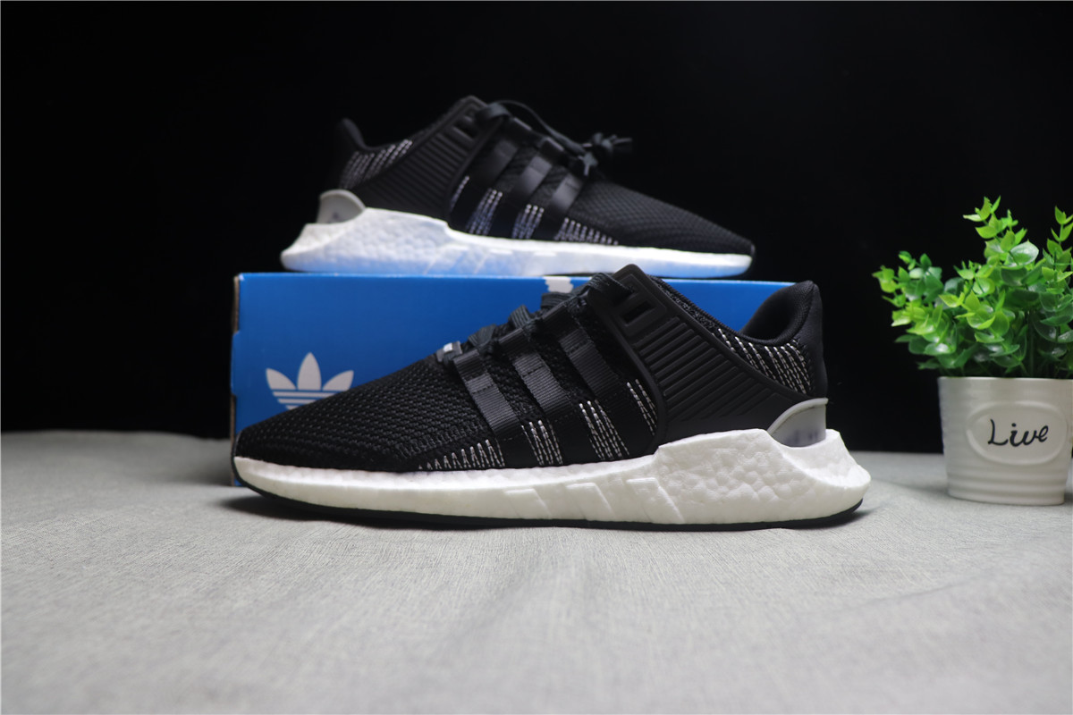 Adidas EQT Support Adv Primeknit Black White