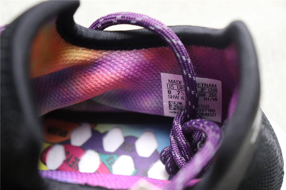 Adidas Human Race NMD Pharrell Holi Festival (Core Black)