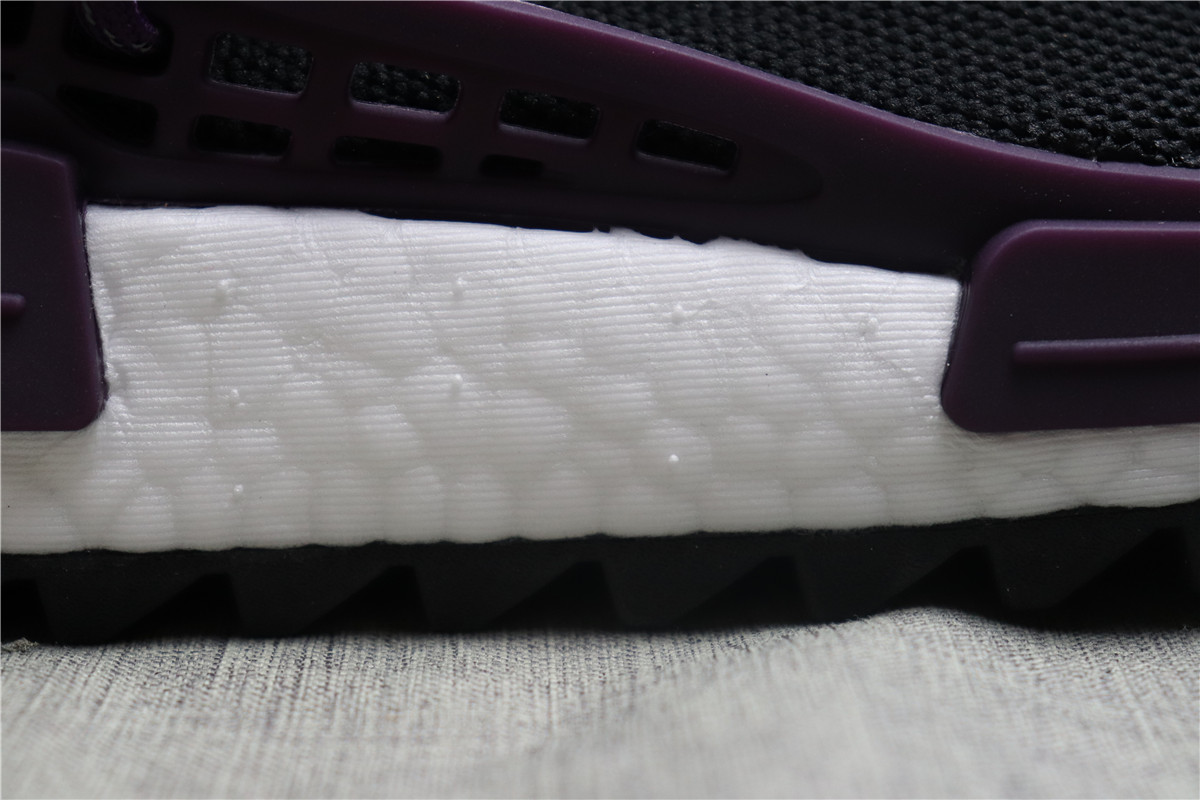 Adidas Human Race NMD Pharrell Holi Festival (Core Black)