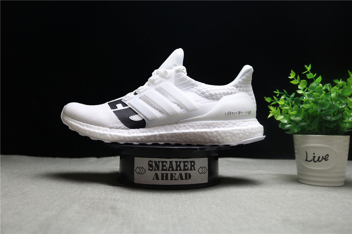 Adidas Ultra Boost 4.0 Undftd White