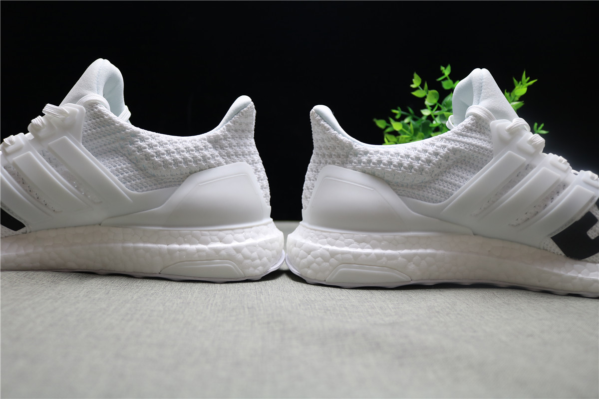 Adidas Ultra Boost 4.0 Undftd White