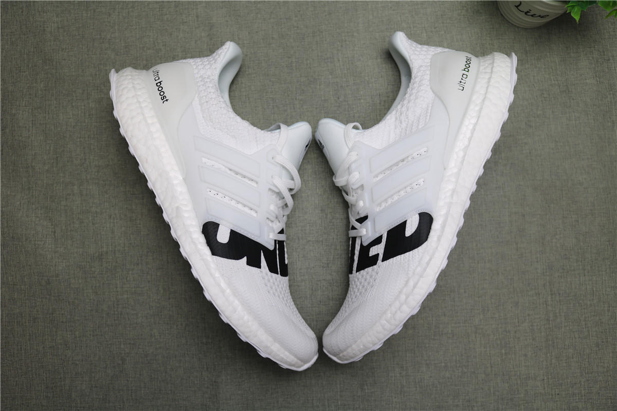 Adidas Ultra Boost 4.0 Undftd White