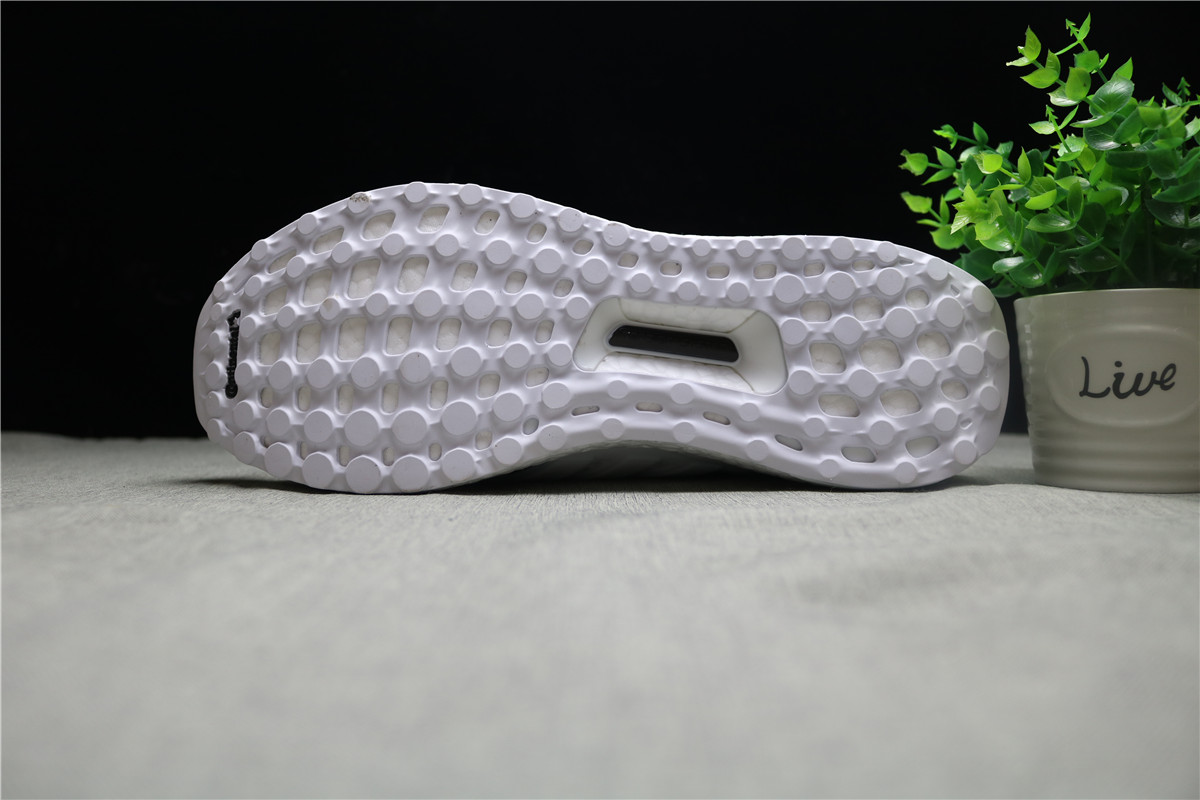 Adidas Ultra Boost 4.0 Undftd White