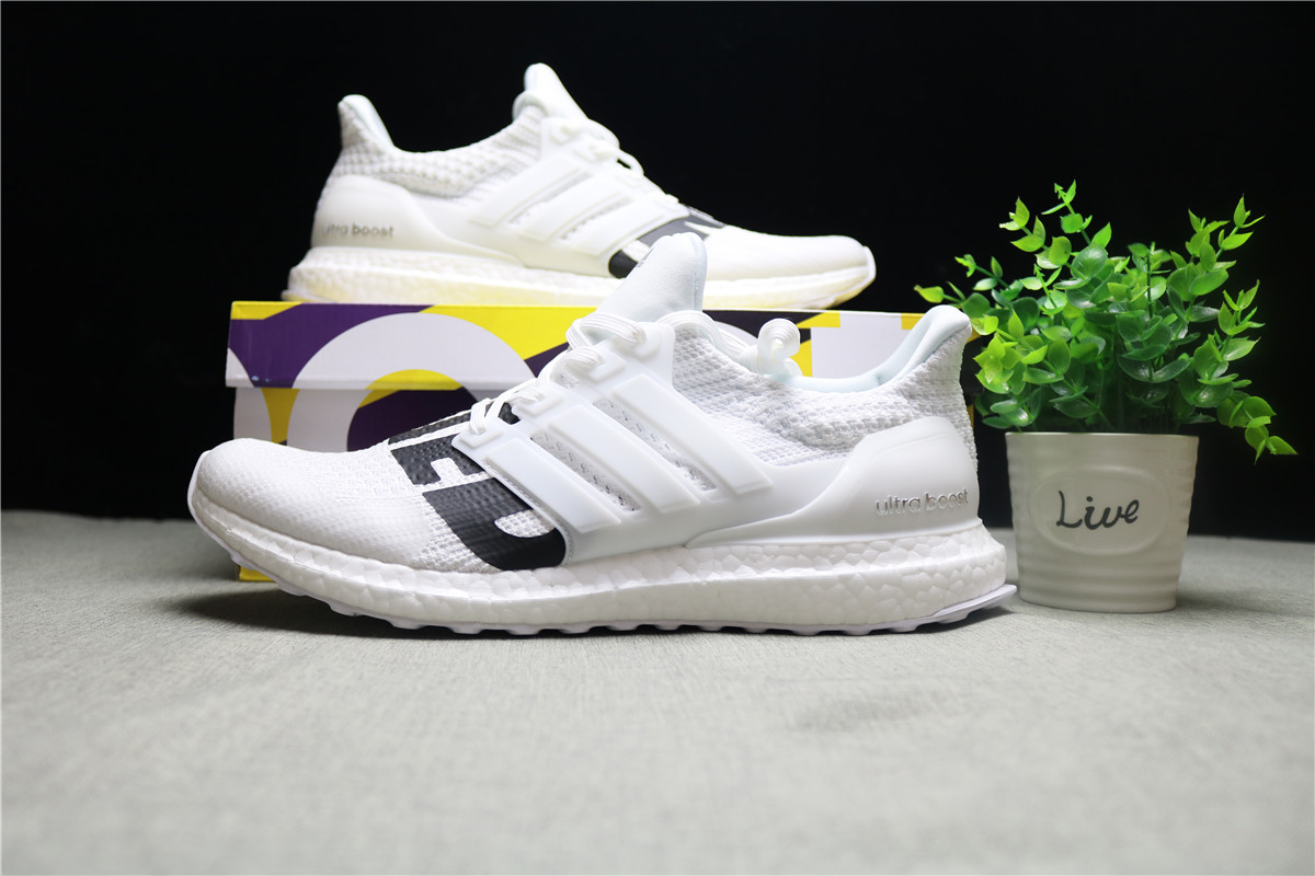 Adidas Ultra Boost 4.0 Undftd White