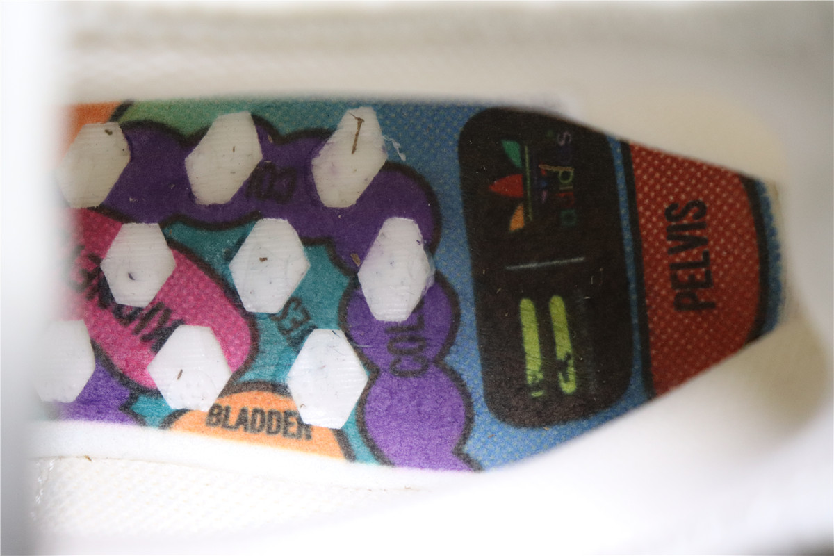Adidas Human Race NMD Pharrell Blank Canvas
