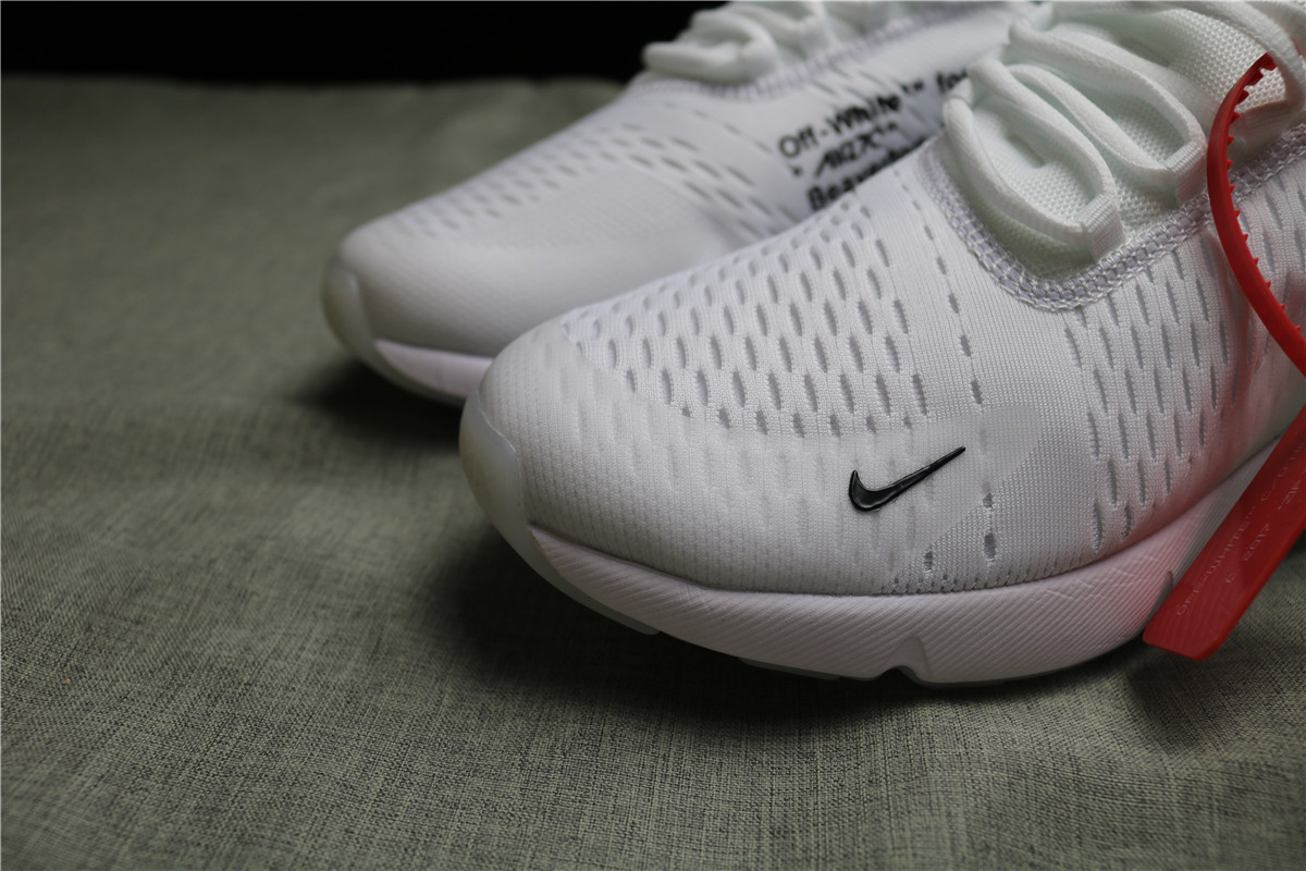 Off White X Air Max 270
