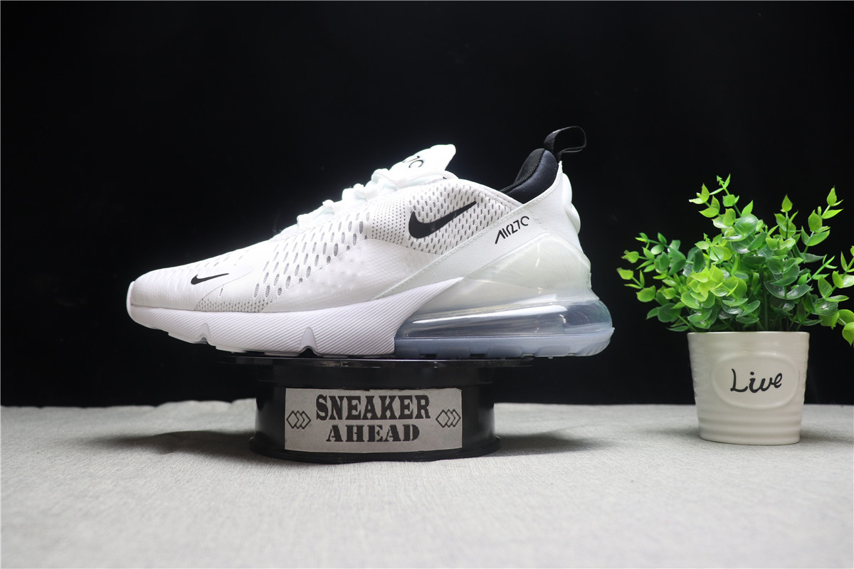 Air Max 270 Triple White