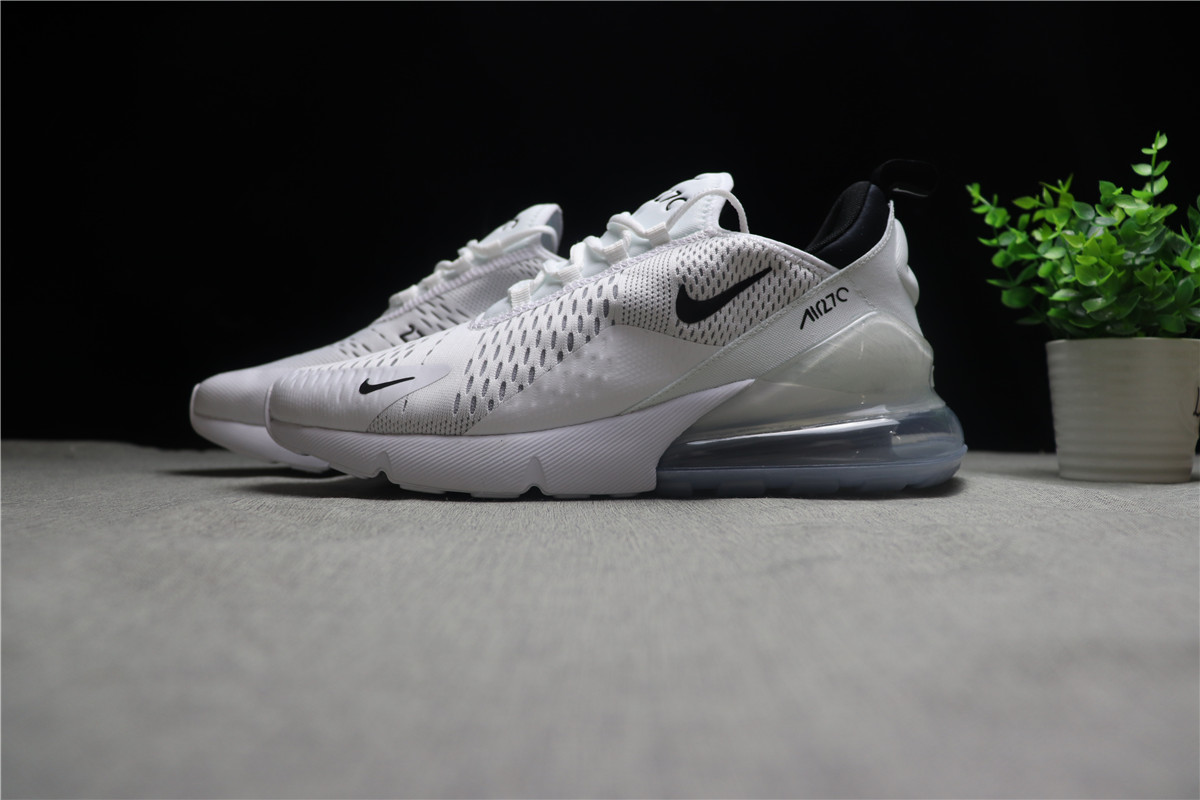 Air Max 270 Triple White