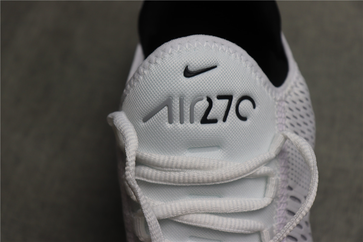 Air Max 270 Triple White