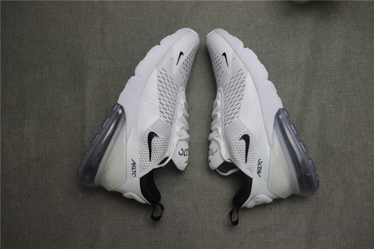 Air Max 270 Triple White