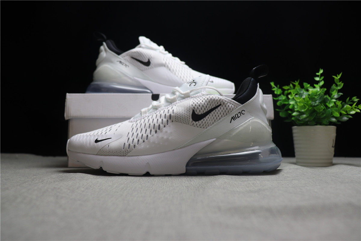 Air Max 270 Triple White