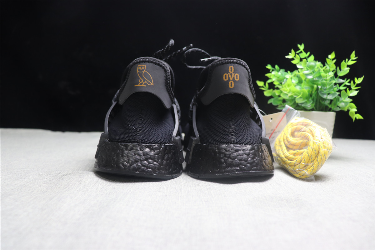 OVO X Adidas Originals Hu NMD
