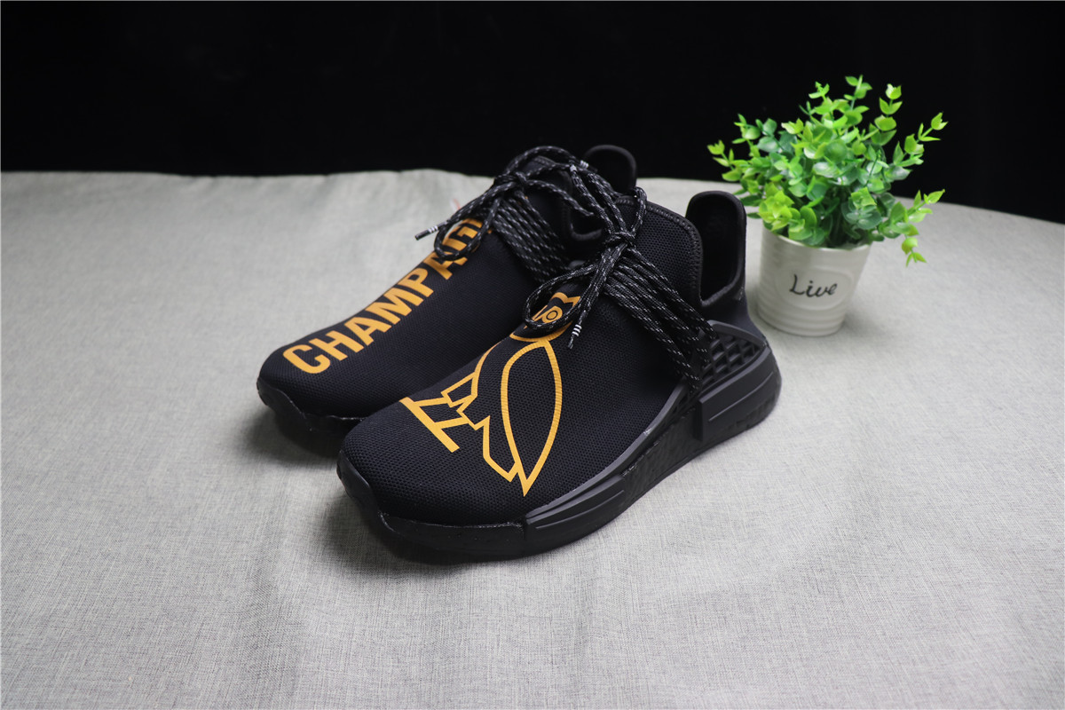 OVO X Adidas Originals Hu NMD