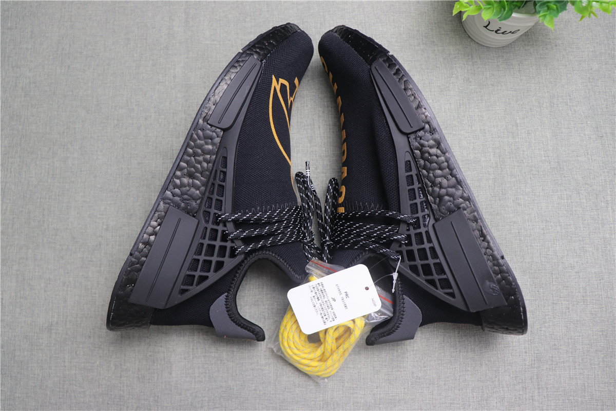 OVO X Adidas Originals Hu NMD