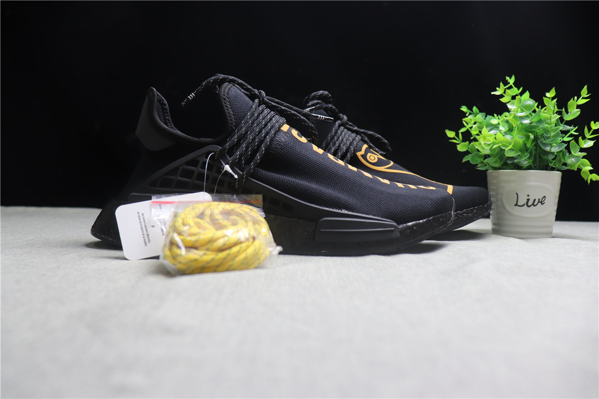 OVO X Adidas Originals Hu NMD