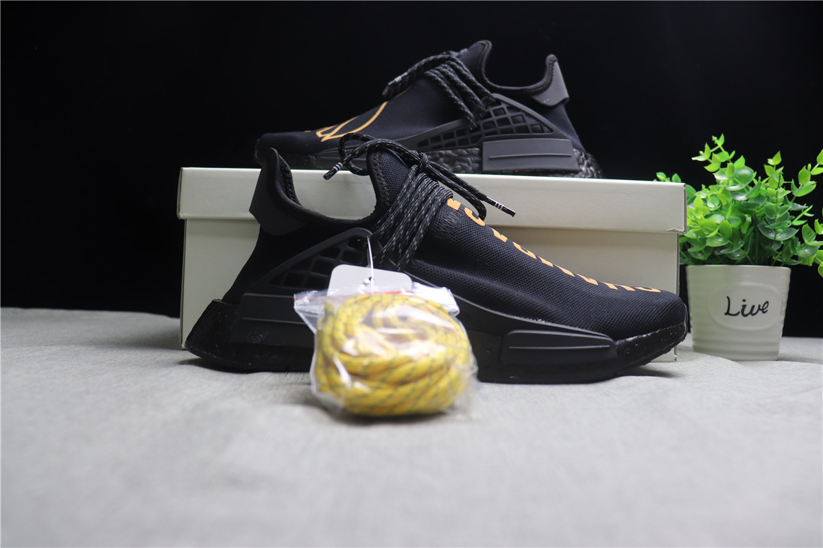 OVO X Adidas Originals Hu NMD