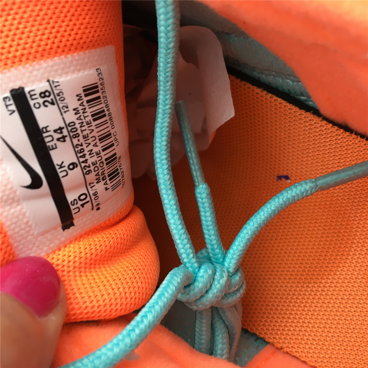 Air Max 98 Cone