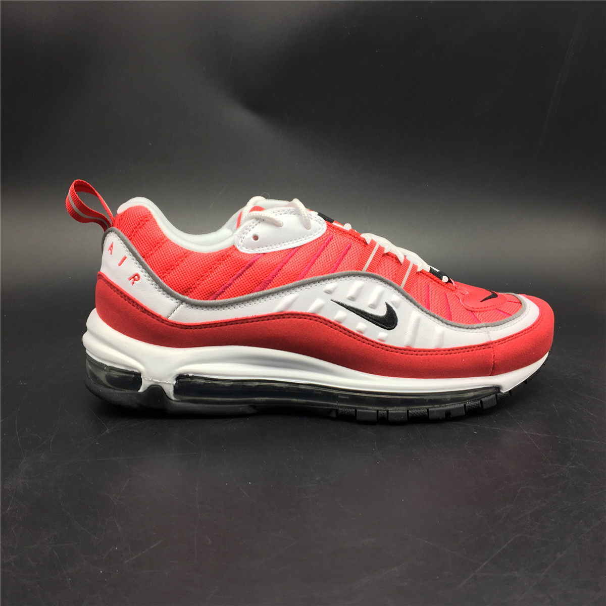 Air Max 98 Gym Red