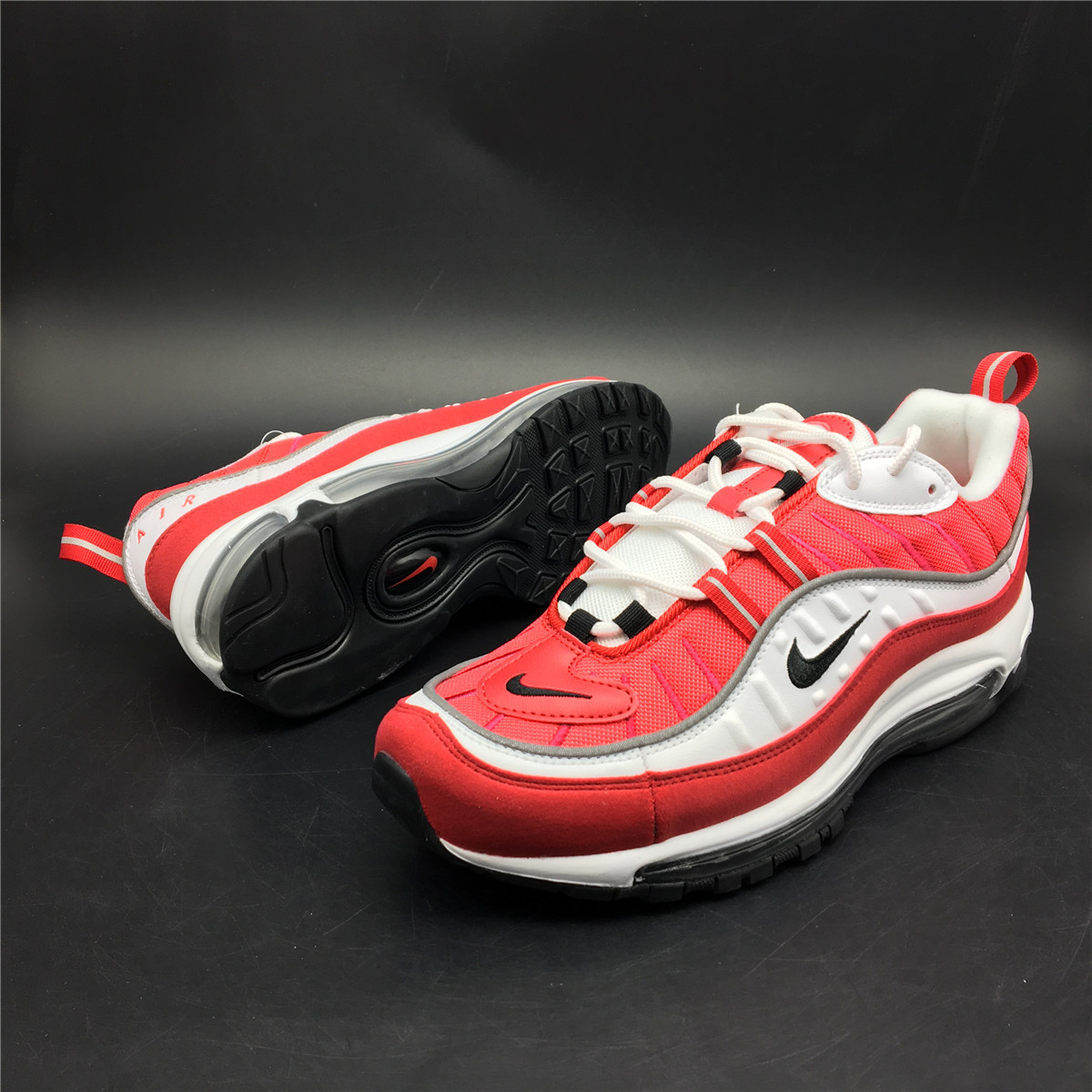 Air Max 98 Gym Red