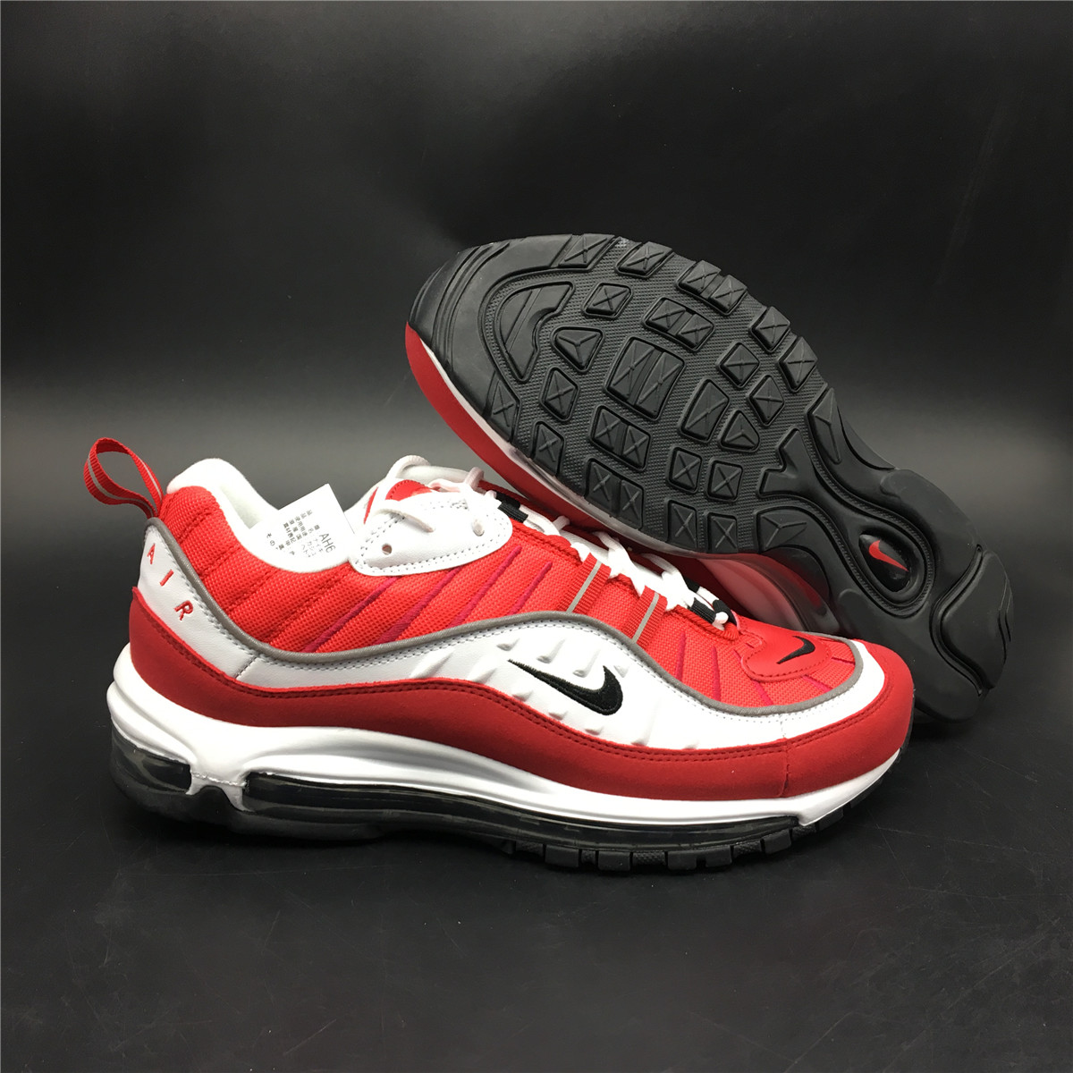Air Max 98 Gym Red