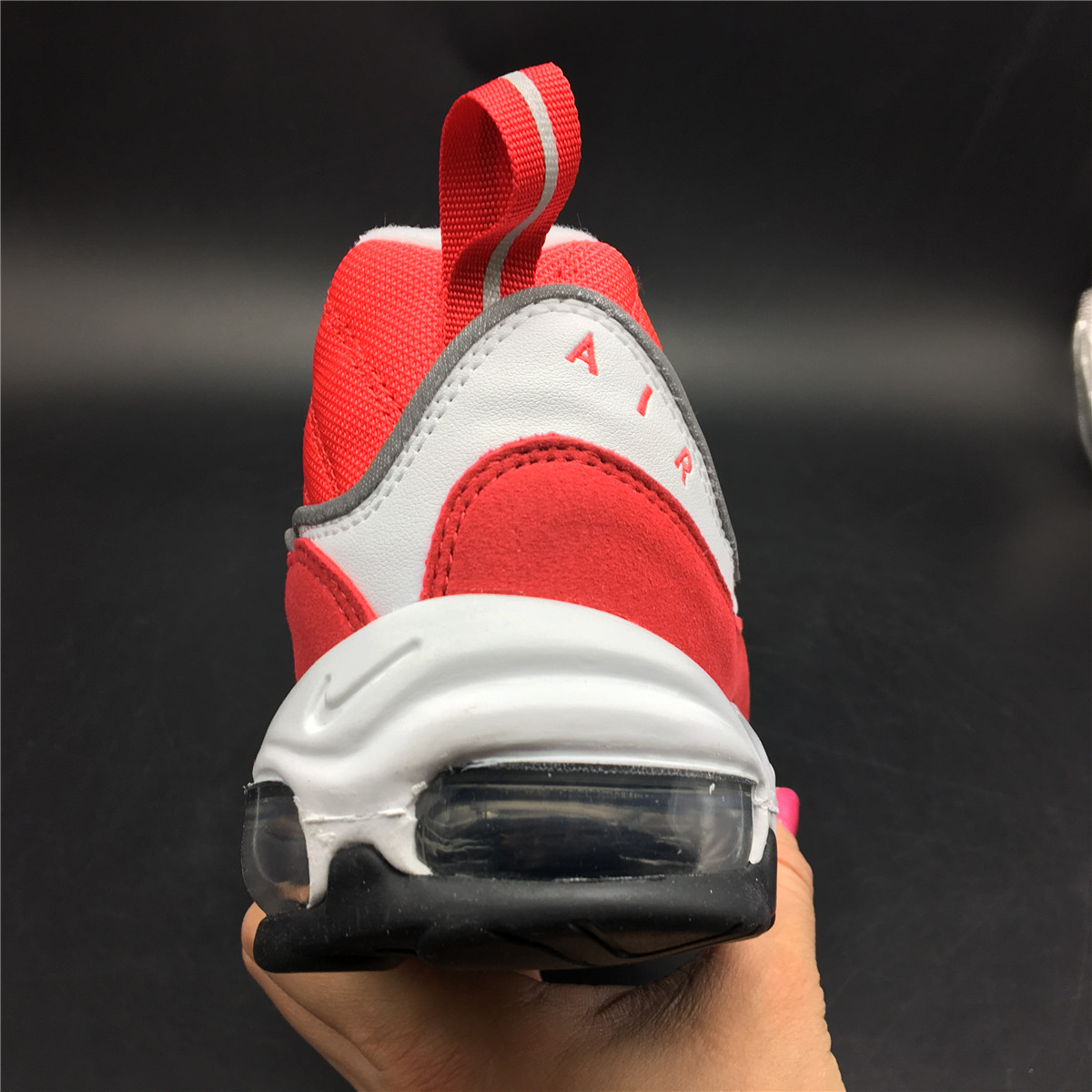 Air Max 98 Gym Red