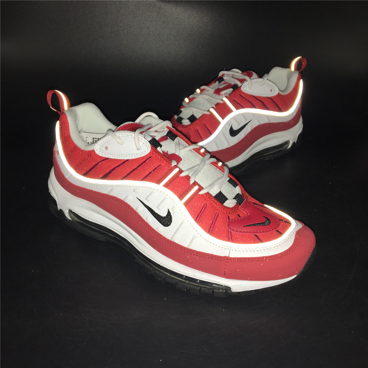 Air Max 98 Gym Red