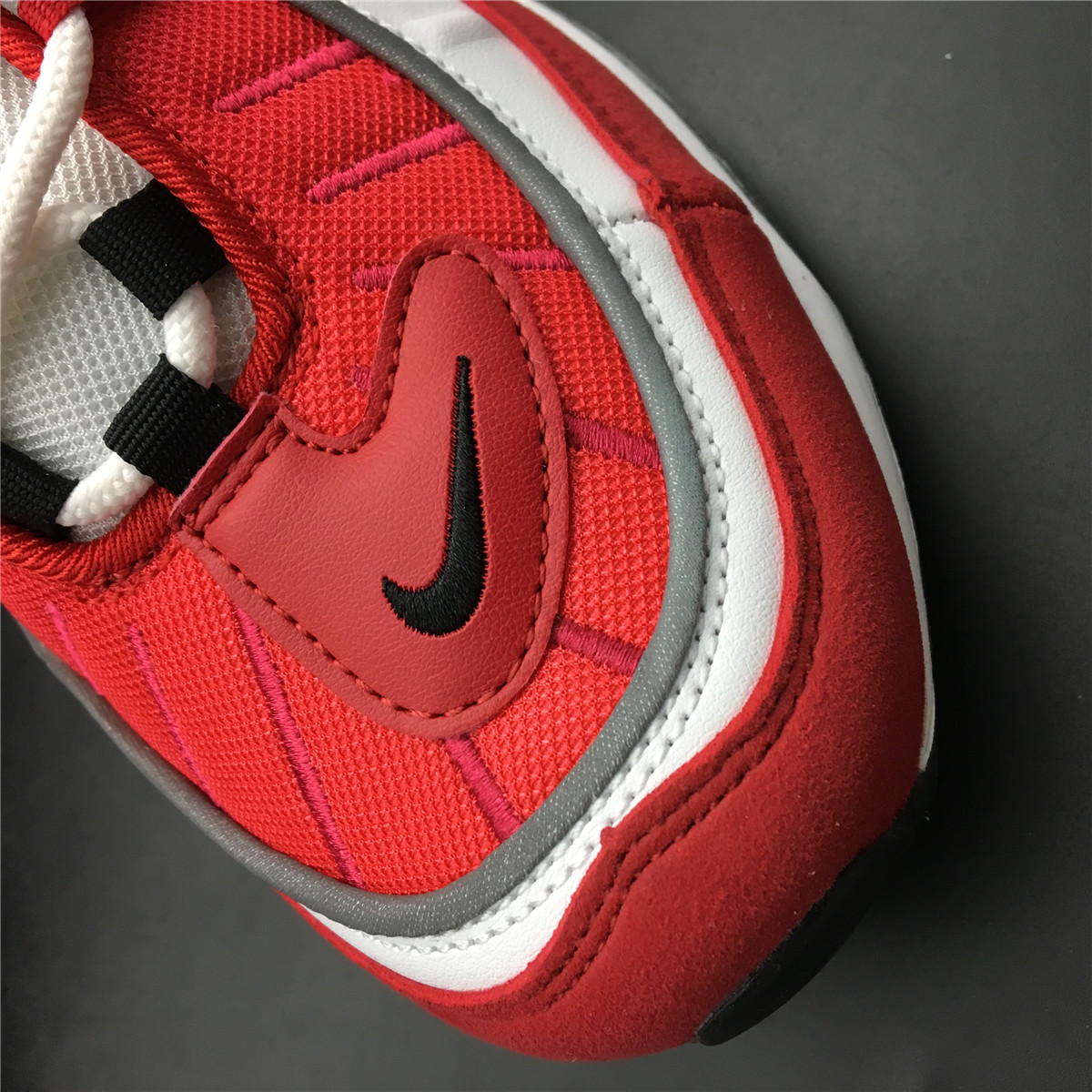 Air Max 98 Gym Red