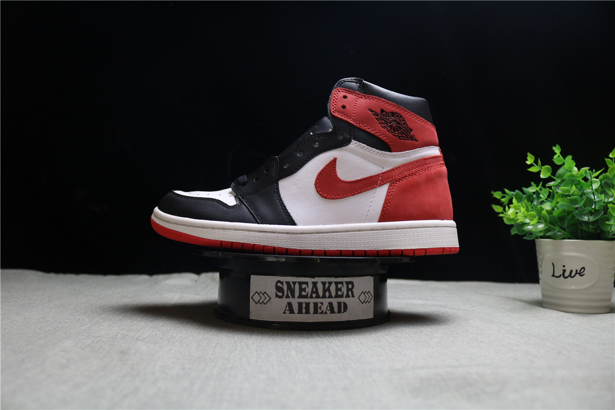 Jordan 1 Retro High Track Red