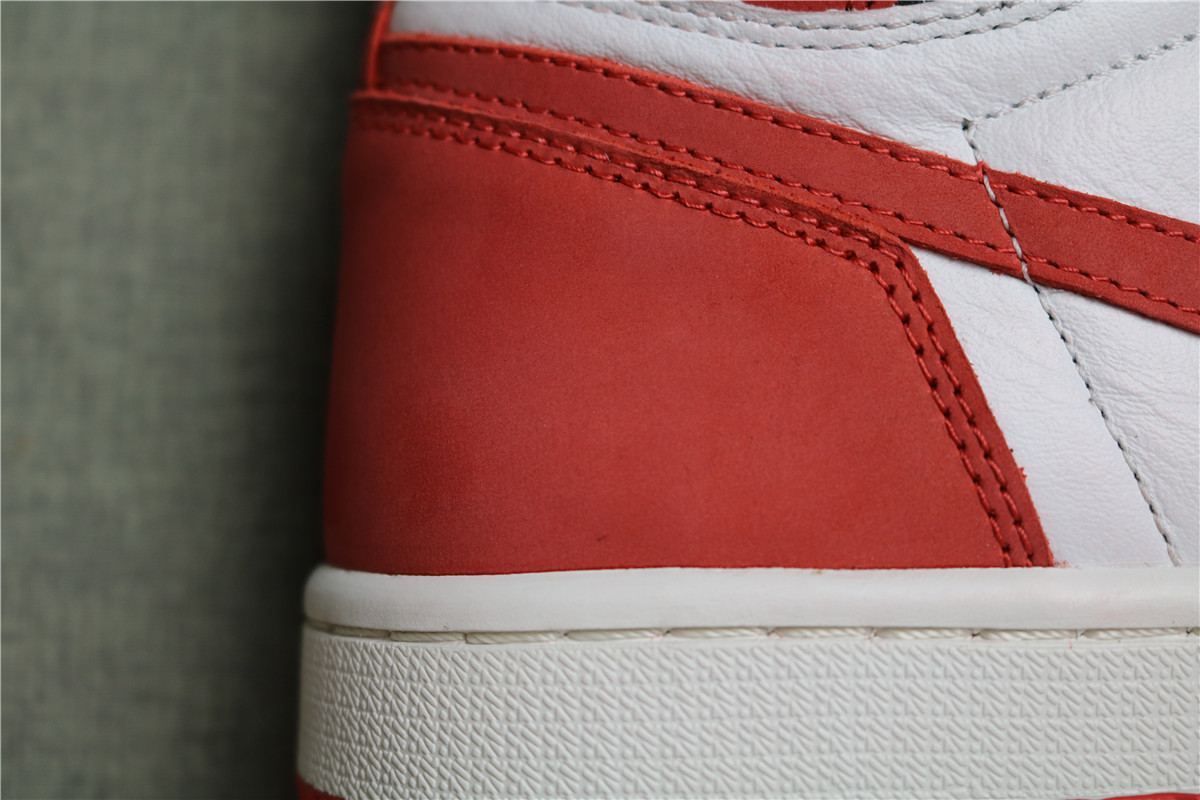 Jordan 1 Retro High Track Red