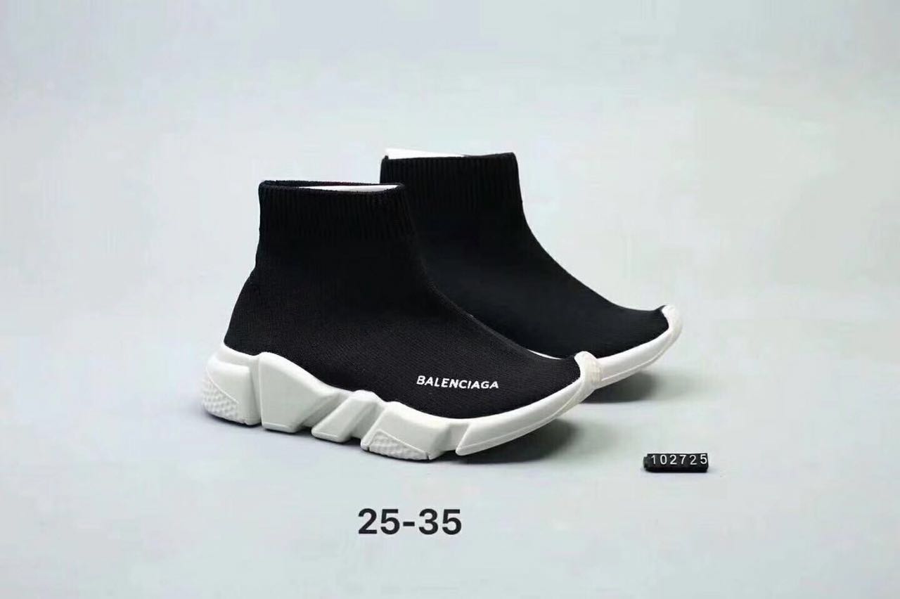 Balenciaga Black