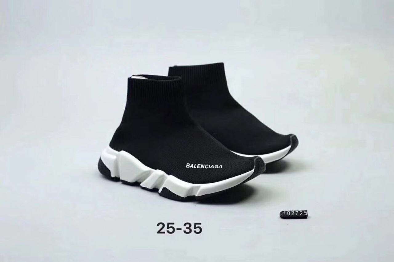 Balenciaga Black