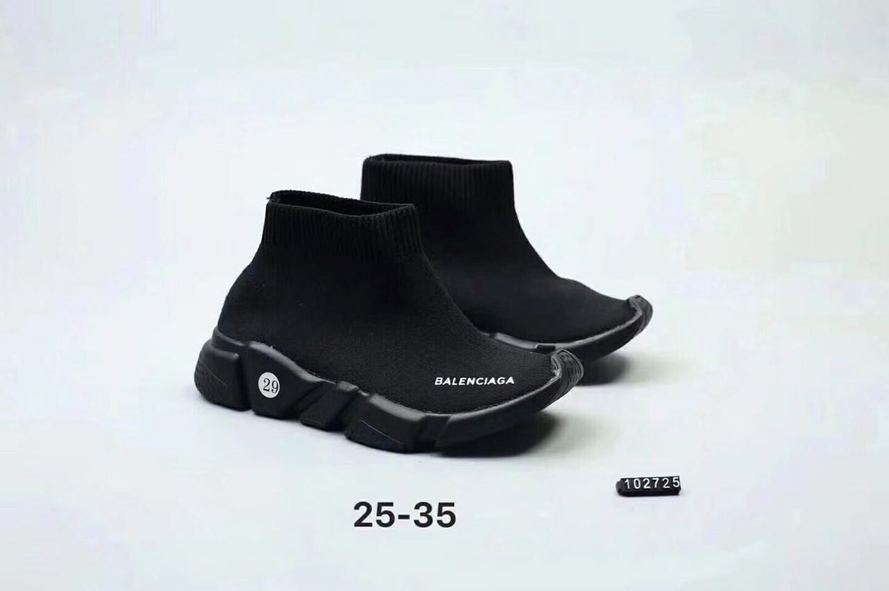 Balenciaga Black