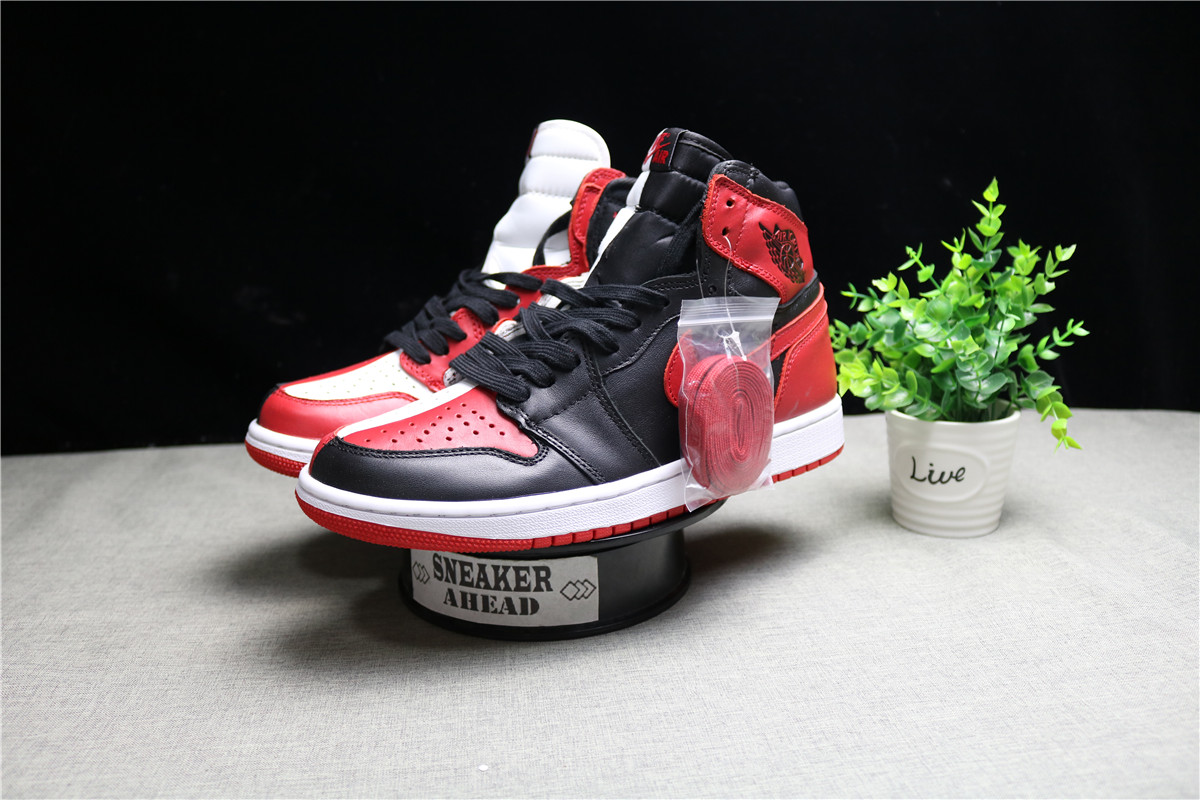 Jordan 1 Retro High Homage To Home