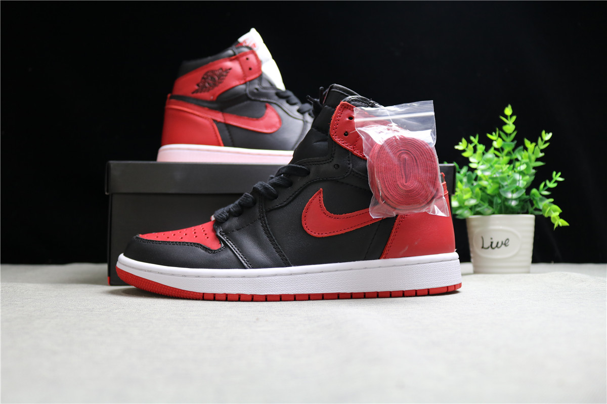 Jordan 1 Retro High Homage To Home