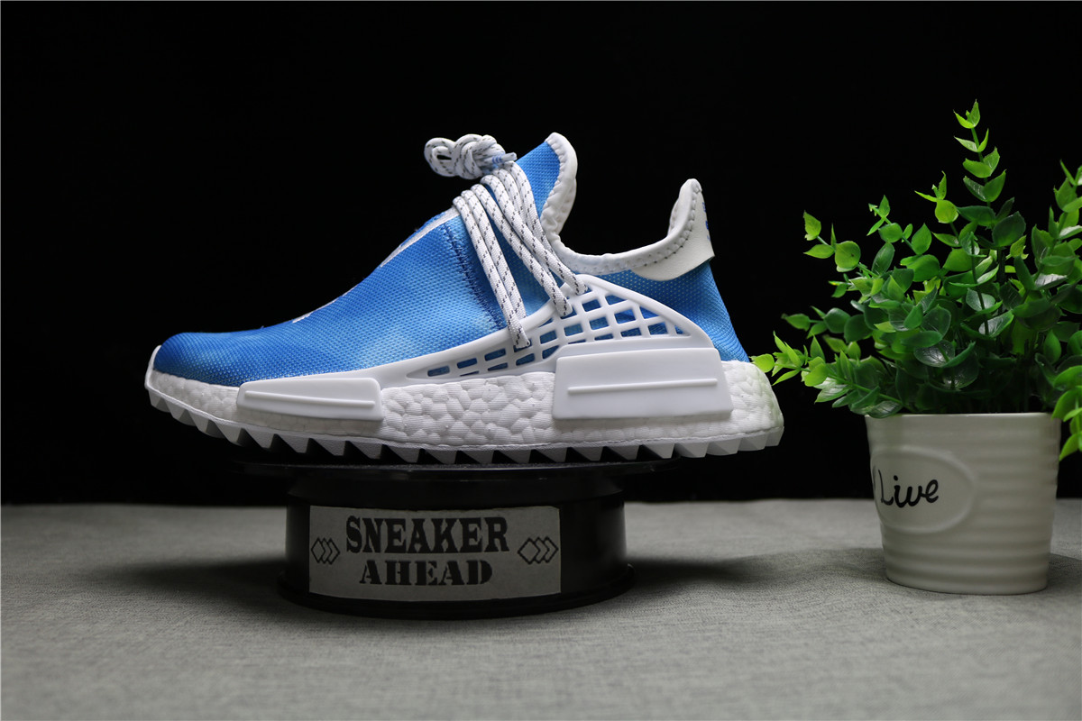 Adidas Human Race NMD Blue