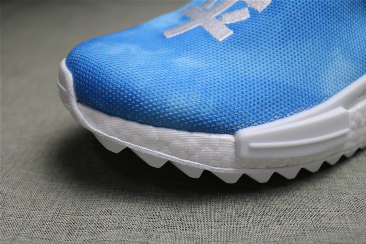 Adidas Human Race NMD Blue