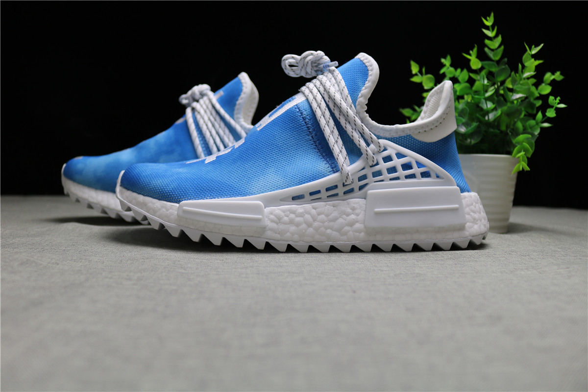 Adidas Human Race NMD Blue