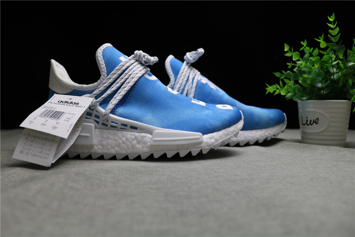 Adidas Human Race NMD Blue