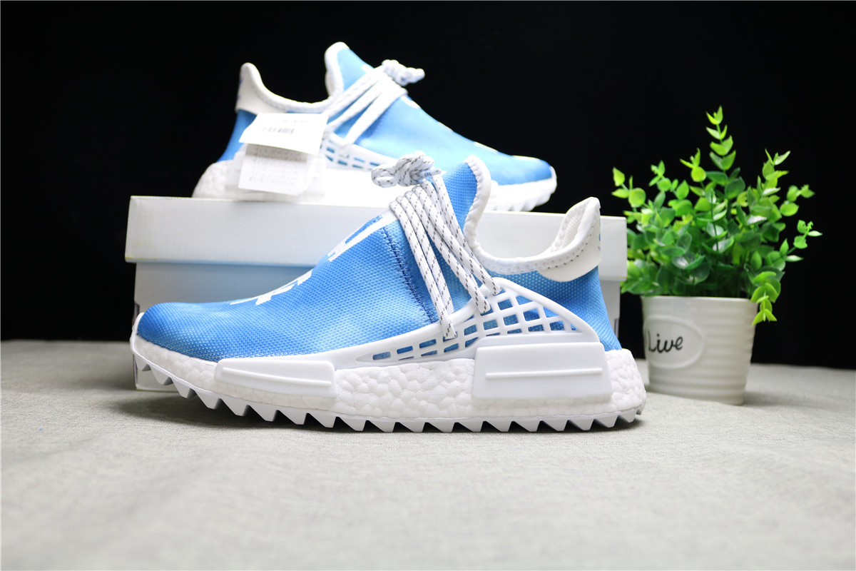 Adidas Human Race NMD Blue