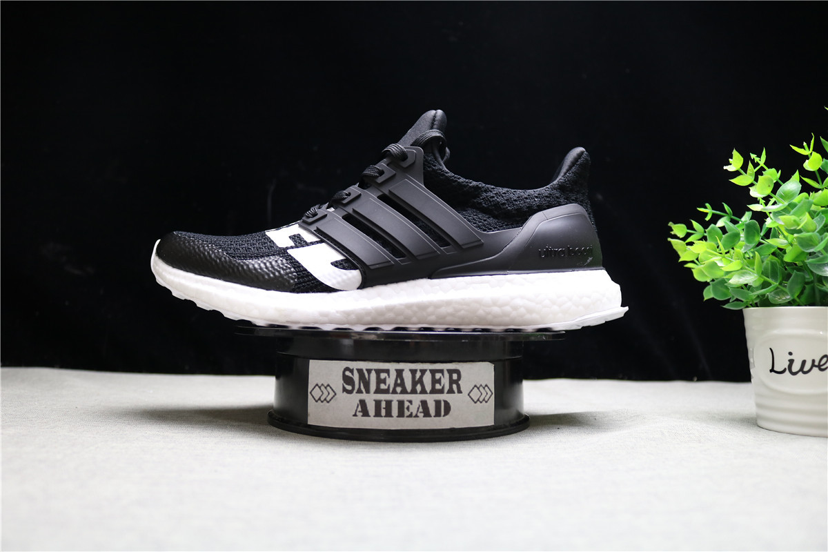Adidas Ultra Boost 1.0 Undftd Black