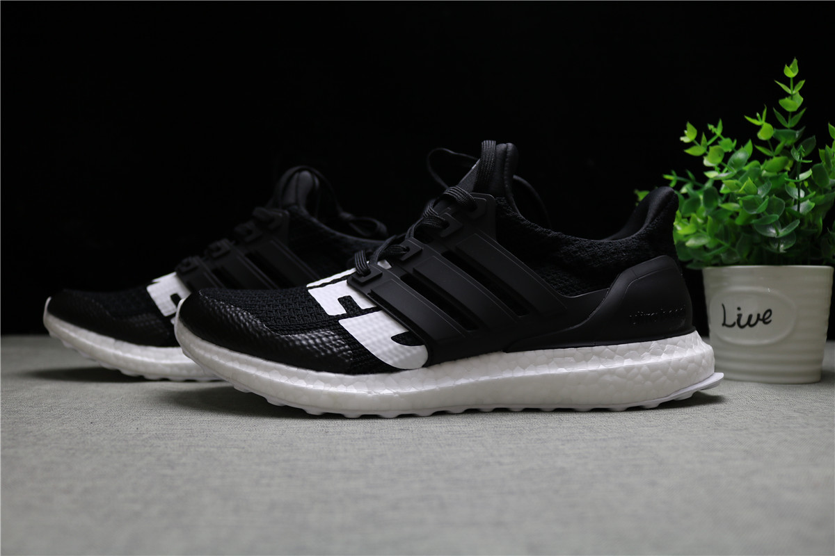 Adidas Ultra Boost 1.0 Undftd Black