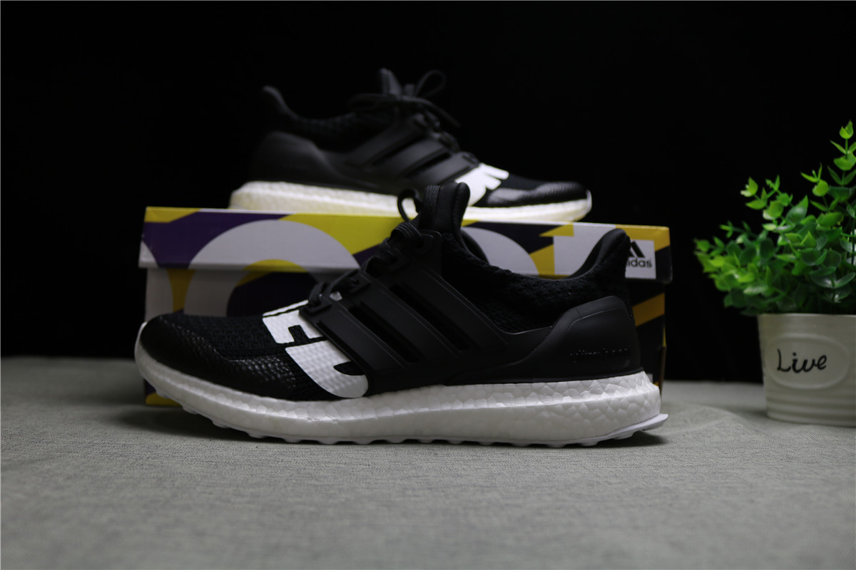 Adidas Ultra Boost 1.0 Undftd Black