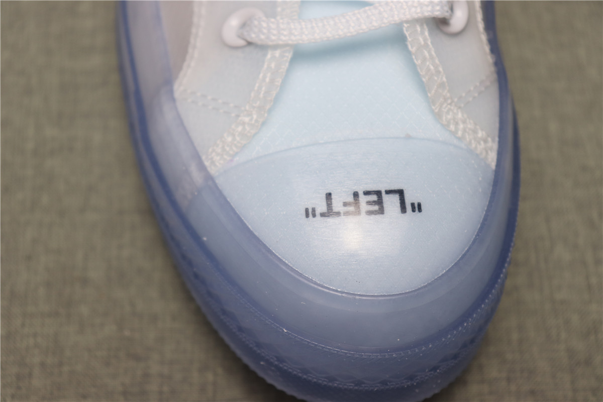 3rd Off-white X Converse Chuck Taylor All Star