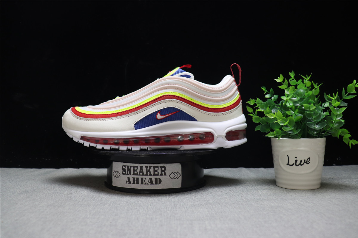 Air Max 97 Corduroy White