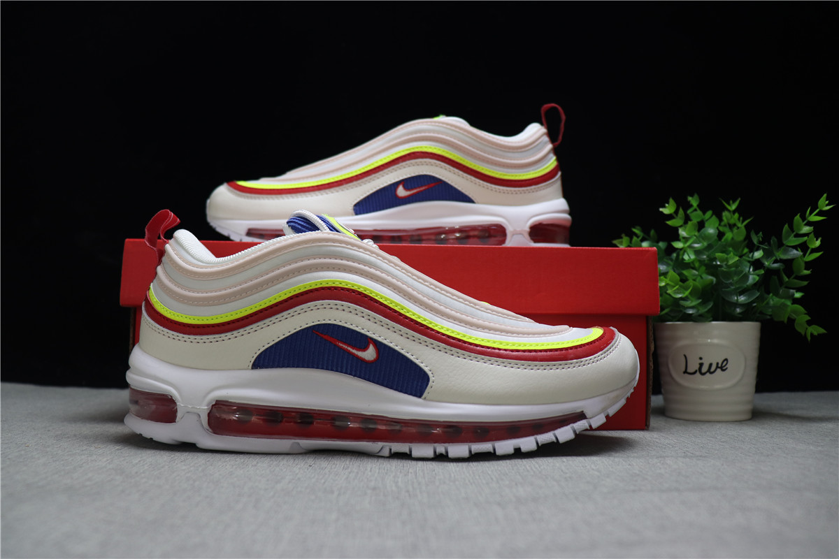 Air Max 97 Corduroy White
