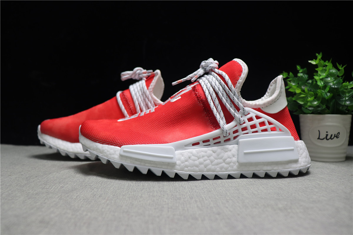 Adidas Human Race NMD Pharrell Passion