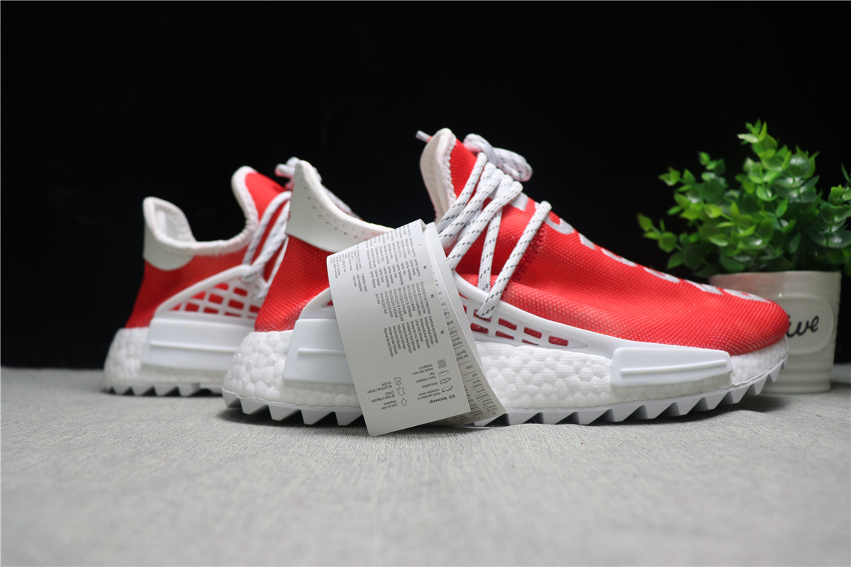 Adidas Human Race NMD Pharrell Passion