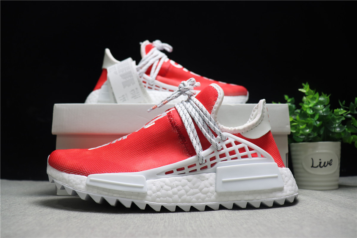 Adidas Human Race NMD Pharrell Passion