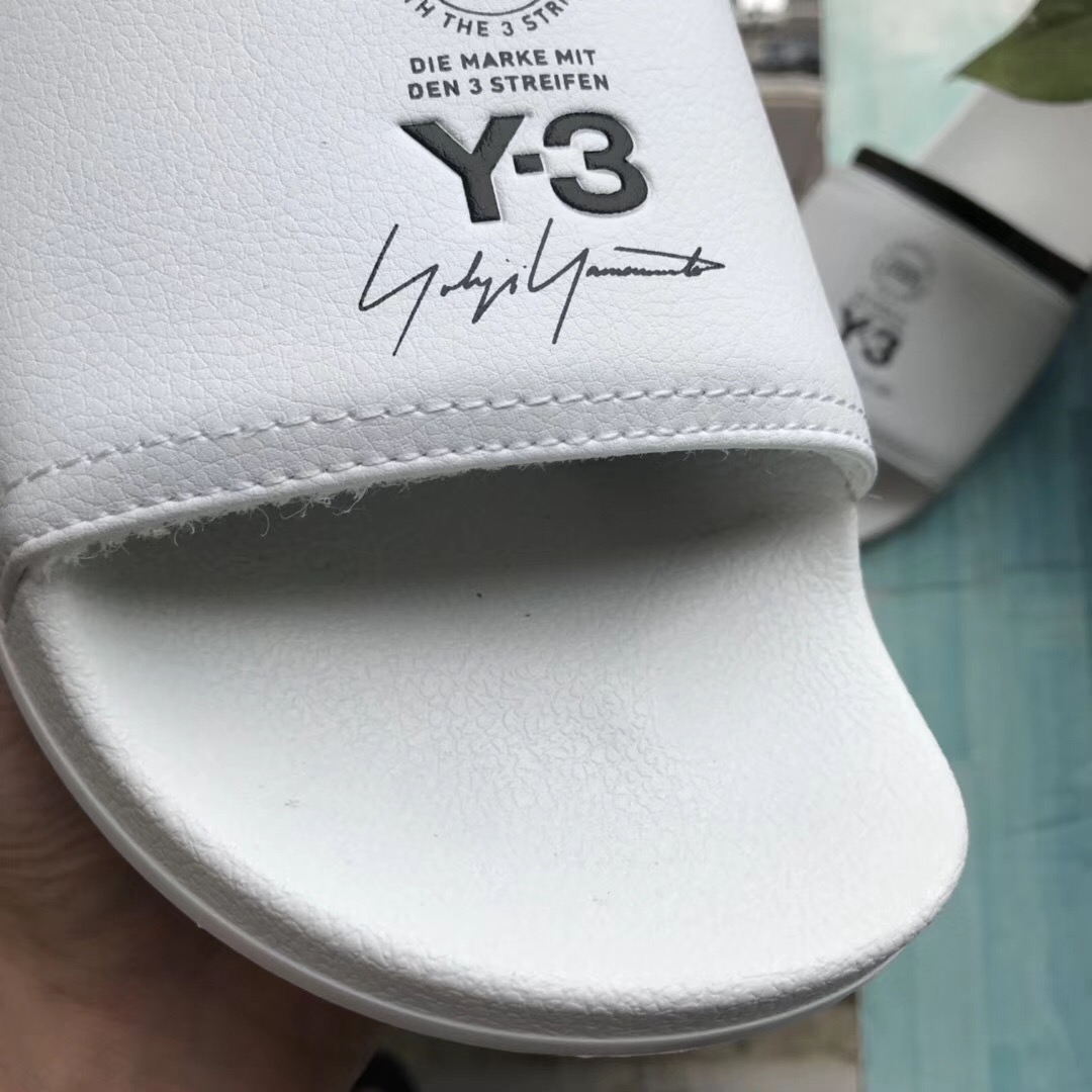 Adidas Y3 Slippers